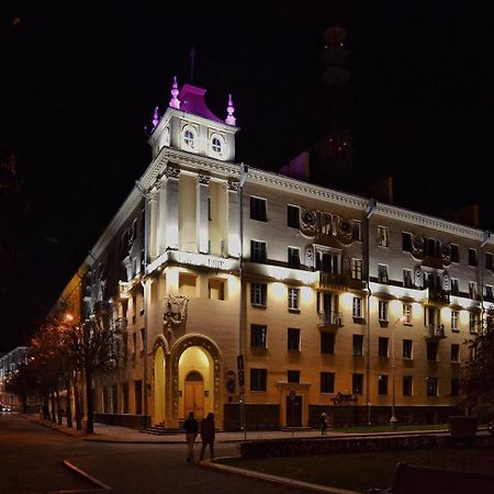 Hostel Tower 31/18 Minsk Dış mekan fotoğraf