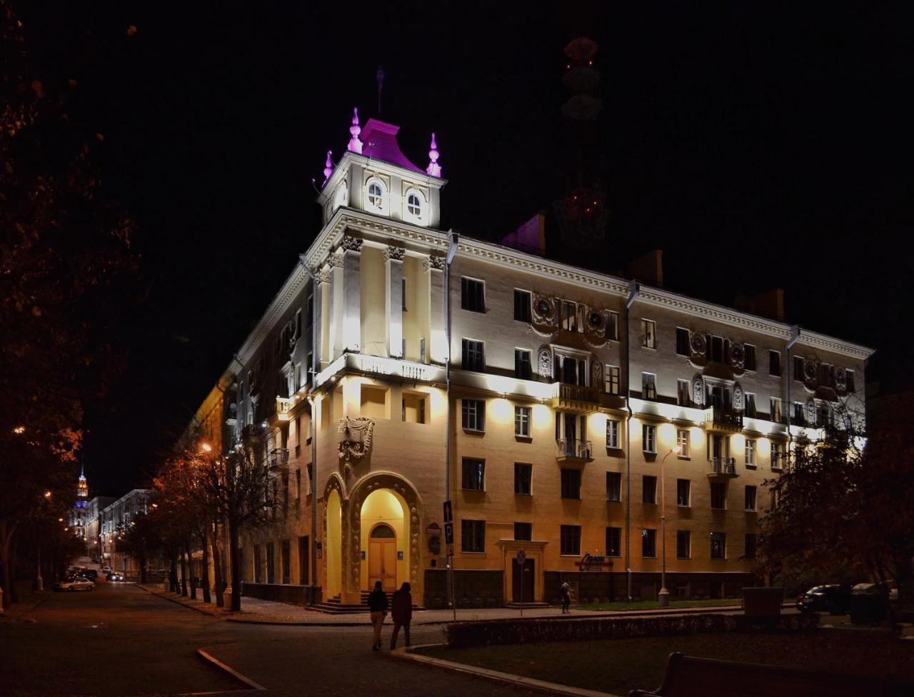 Hostel Tower 31/18 Minsk Dış mekan fotoğraf