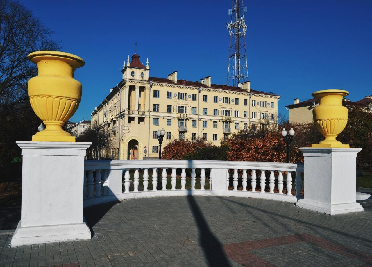 Hostel Tower 31/18 Minsk Dış mekan fotoğraf